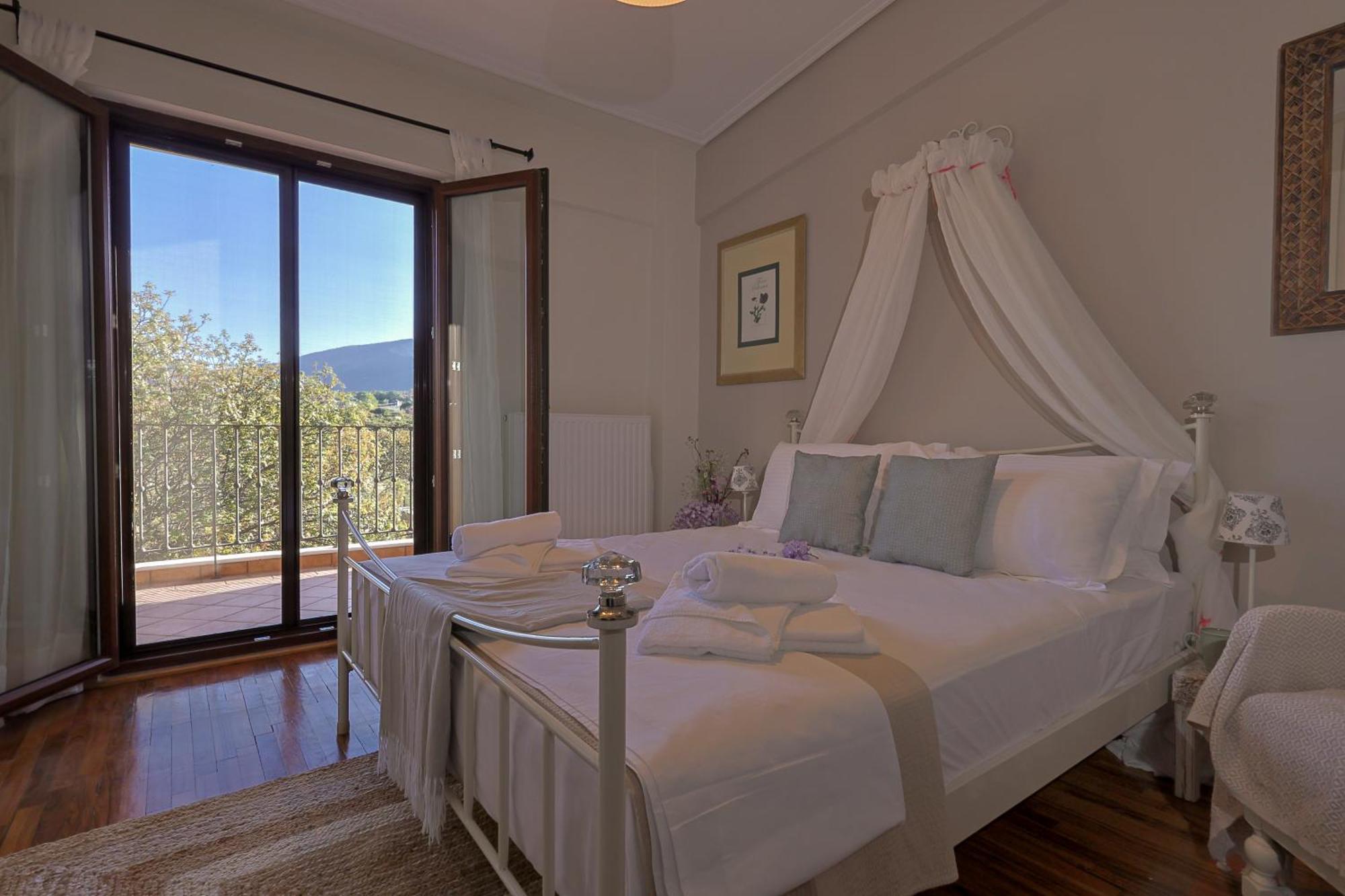 Οlives And Vines All Seasons Villa Litochoron Bagian luar foto