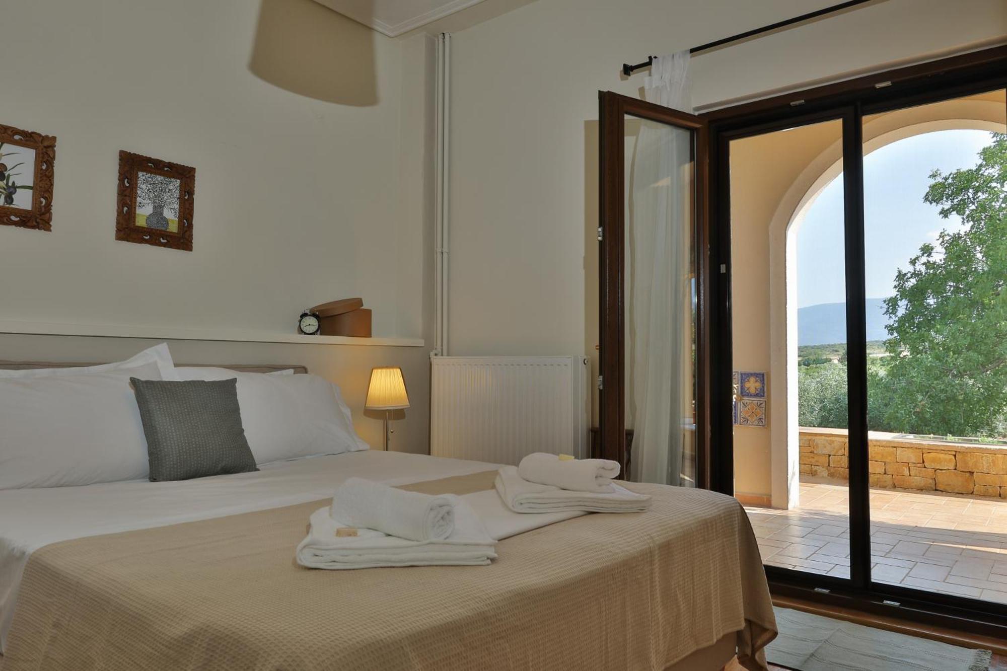 Οlives And Vines All Seasons Villa Litochoron Bagian luar foto