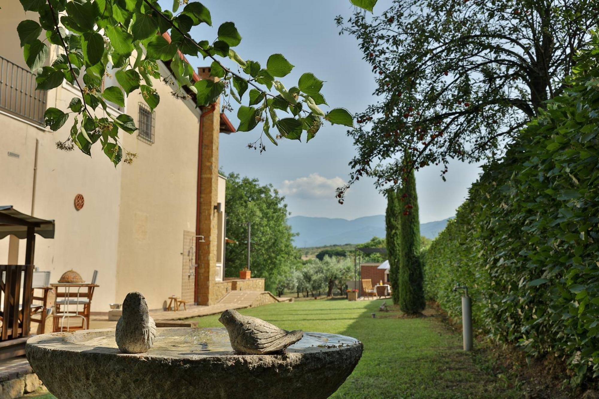 Οlives And Vines All Seasons Villa Litochoron Bagian luar foto