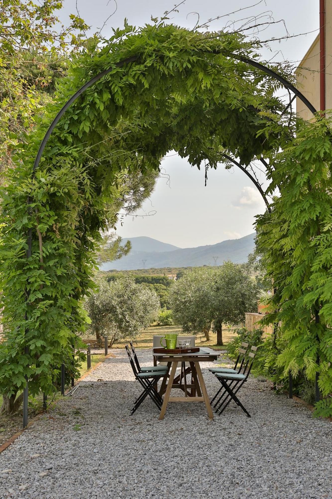 Οlives And Vines All Seasons Villa Litochoron Bagian luar foto
